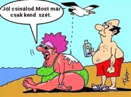 Ti is várjátok már a nyarat?