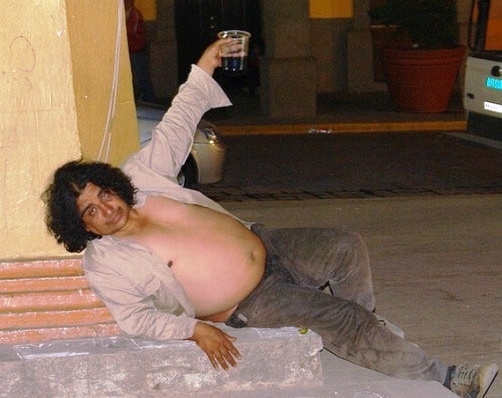 Akinek a bor csak simán szőlőlé...