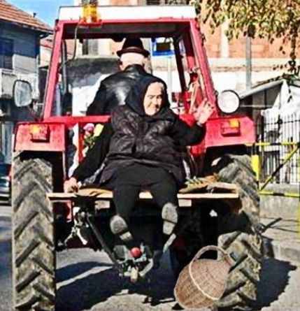 Lassícsá le papa...