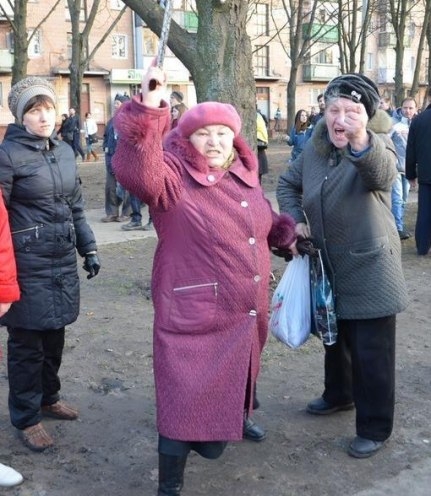 Joli néniék most tudták meg, hogy...