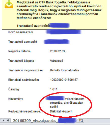 Egy ideges utalás :P