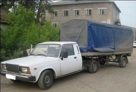 Így lett belőlem kamionsofőr...