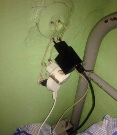 Érintésvédelemből jeles! 