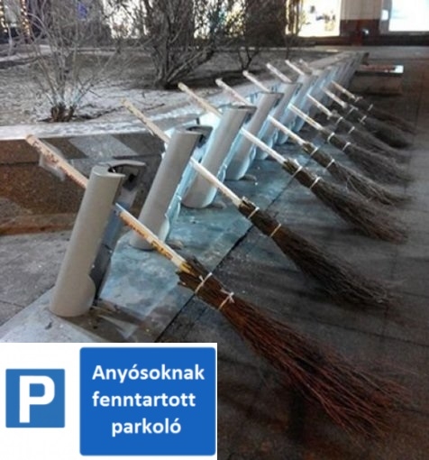 Itt mindenkire gondolnak