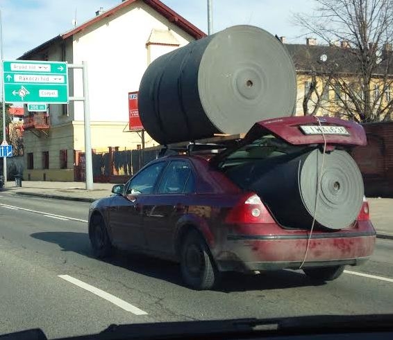 Tegnap a soroksári úton látták a szállítót! 