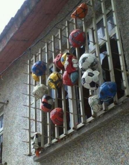 Nem túl gyerekbarát megoldás