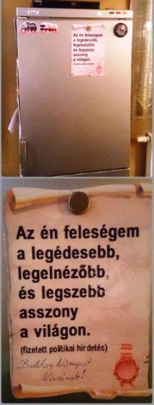 Nőnap van, íme egy Tacsko verzió