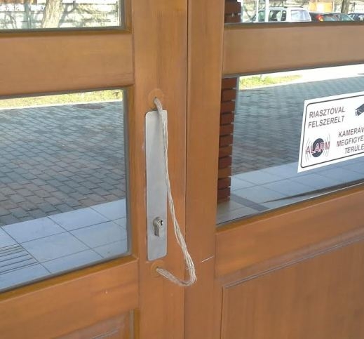 Törökszentmiklós - vasútállomás