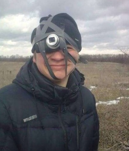 Google Glass - olcsó verzió