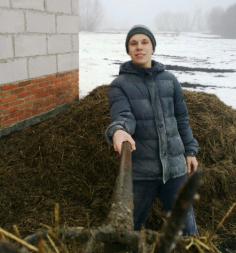 Ganéforgatás közben is megy a szelfizés