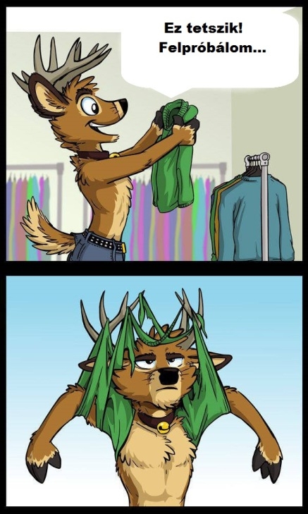 Ezt nem neki találták ki