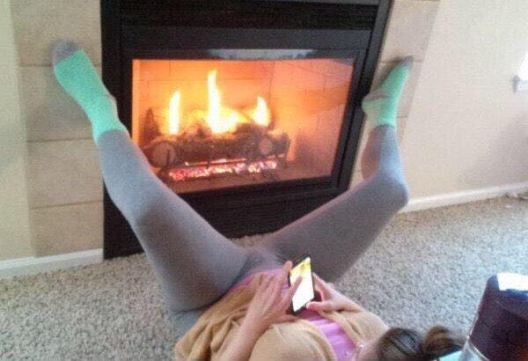 Amikor a csajod azt mondja, hogy...