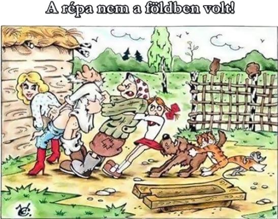 Hosszú évekig hazudtak nekünk...