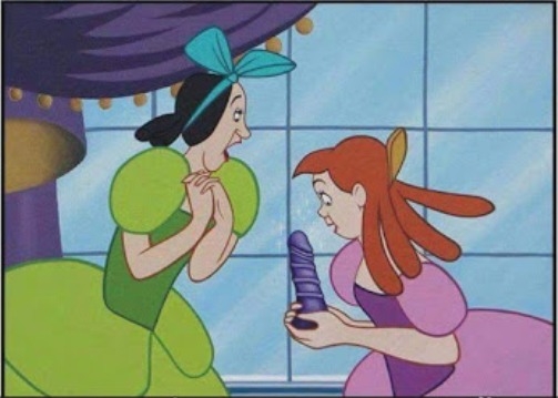 Megtaláltam Hamupipőke mobilját...