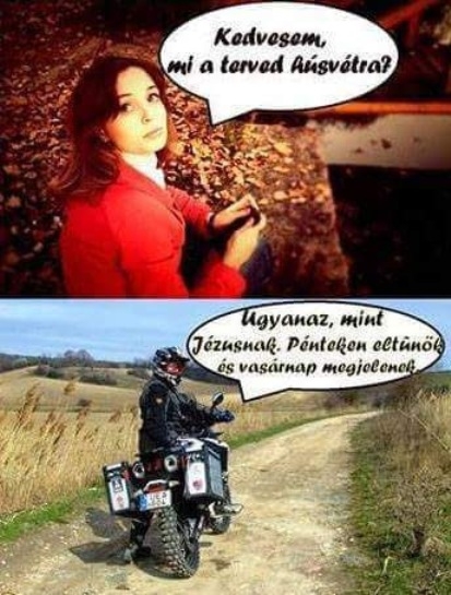 Visszavonhatatlanul elindult a szezon :P