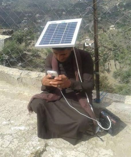 Egy felkészült migráns