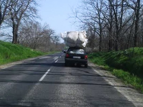 Ma Monor közelében látták a Szállítót