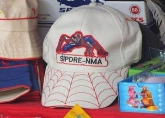 Pocsék áruk bemutatója