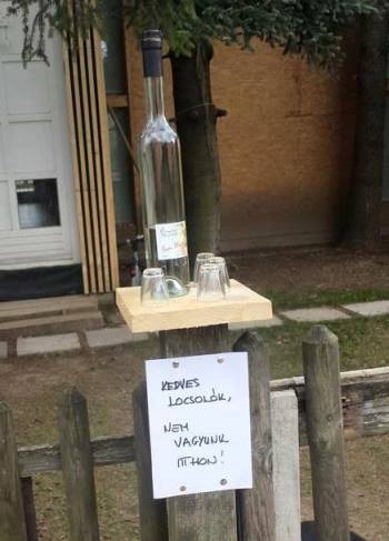 Az úriember húsvétkor is úriember