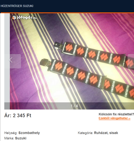 Egyértelműen a nap Fogása!