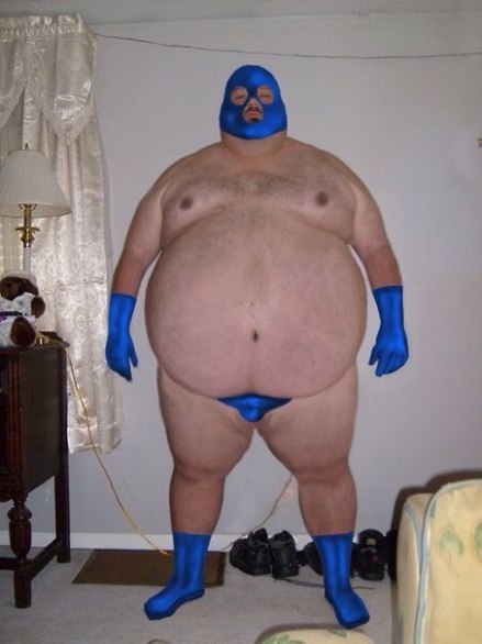 Egy kevésébé ismert szuperhős