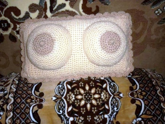 Nyugipárna pasiknak