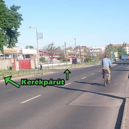 Valaki sejti, miért nem szeretik az autósok a kerékpárosokat?