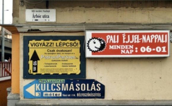 Pali, Éjjel-NapPali