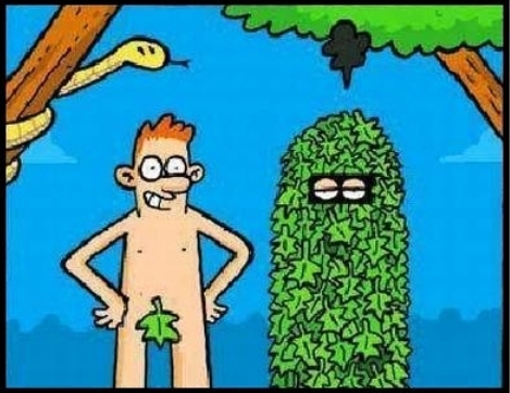 Ha Ádám és Éva muszlim lett volna...