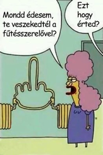 Hagyott egy kis üzenetet :P