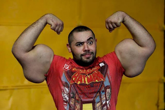 Synthol droid