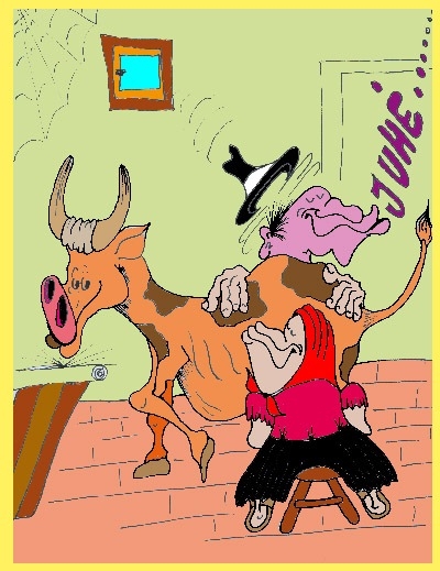 Lajos bá potyázik egy kicsit :P