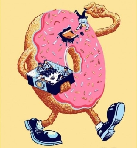 Egy kép erejéig, újra egy fordított világban járunk