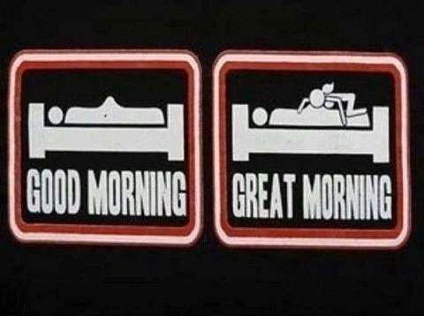 Induljon jól a reggel