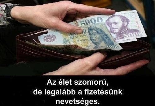 Vidám napot mindenkinek