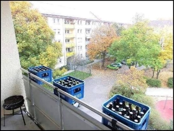 Mert nem mindenki a muskátliért rajong