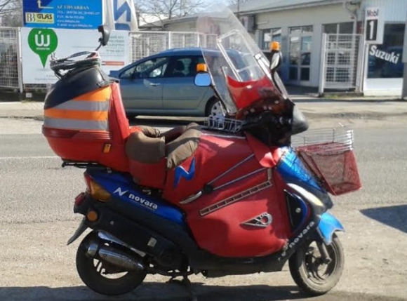 Egy full extrás, mezőtúri vas