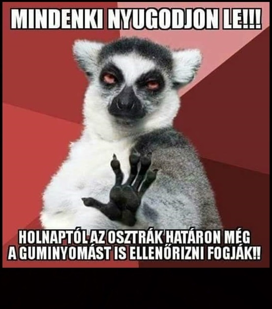 Még akár ez is megtörténhet...