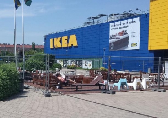 Ha drága a strand...