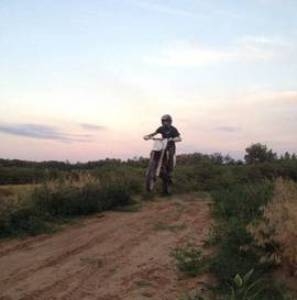 Egy nyíregyházi betyár eladná a mociját