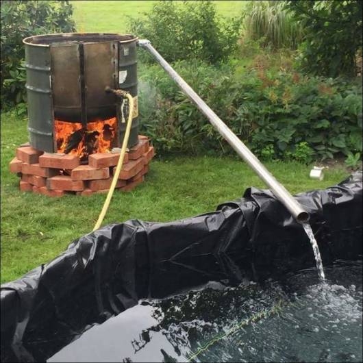 Rezsicsökkentés házilag...