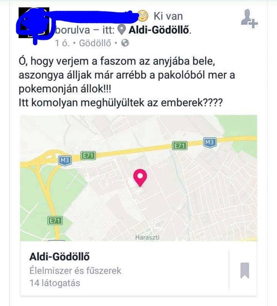 Megállíthatatlan a Pokémon Go őrület 🙁