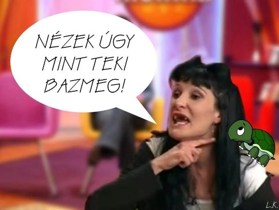 Hét eleji zsibbasztó