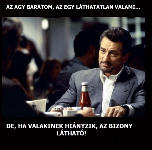 Egy bölcs mondás hétfőre