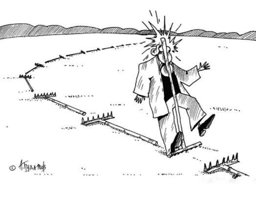 Az életben minden lépéssel egyre okosabbak leszünk