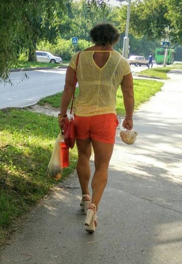 Kellemes meleg van ma is...