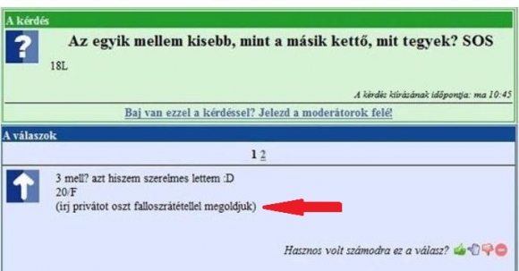 Érkezik a segítség...