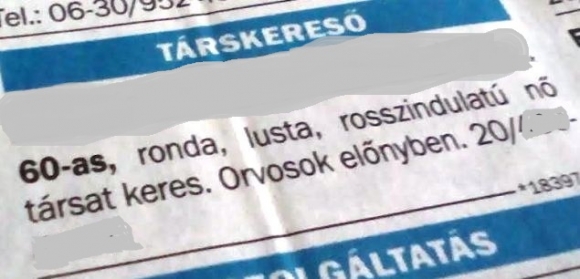 Napi társkereső