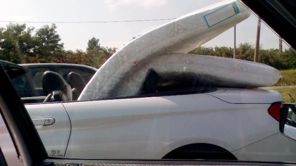 Ma Pécsen járt a szállító