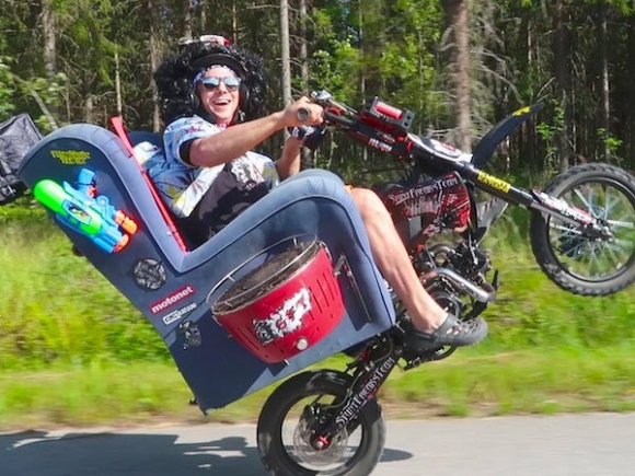 Péntek van vazze...